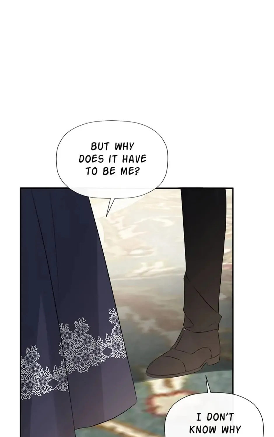 Hiding My True Self Chapter 20 page 25 - 