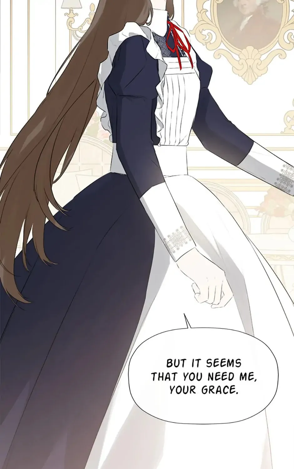 Hiding My True Self Chapter 20 page 33 - 