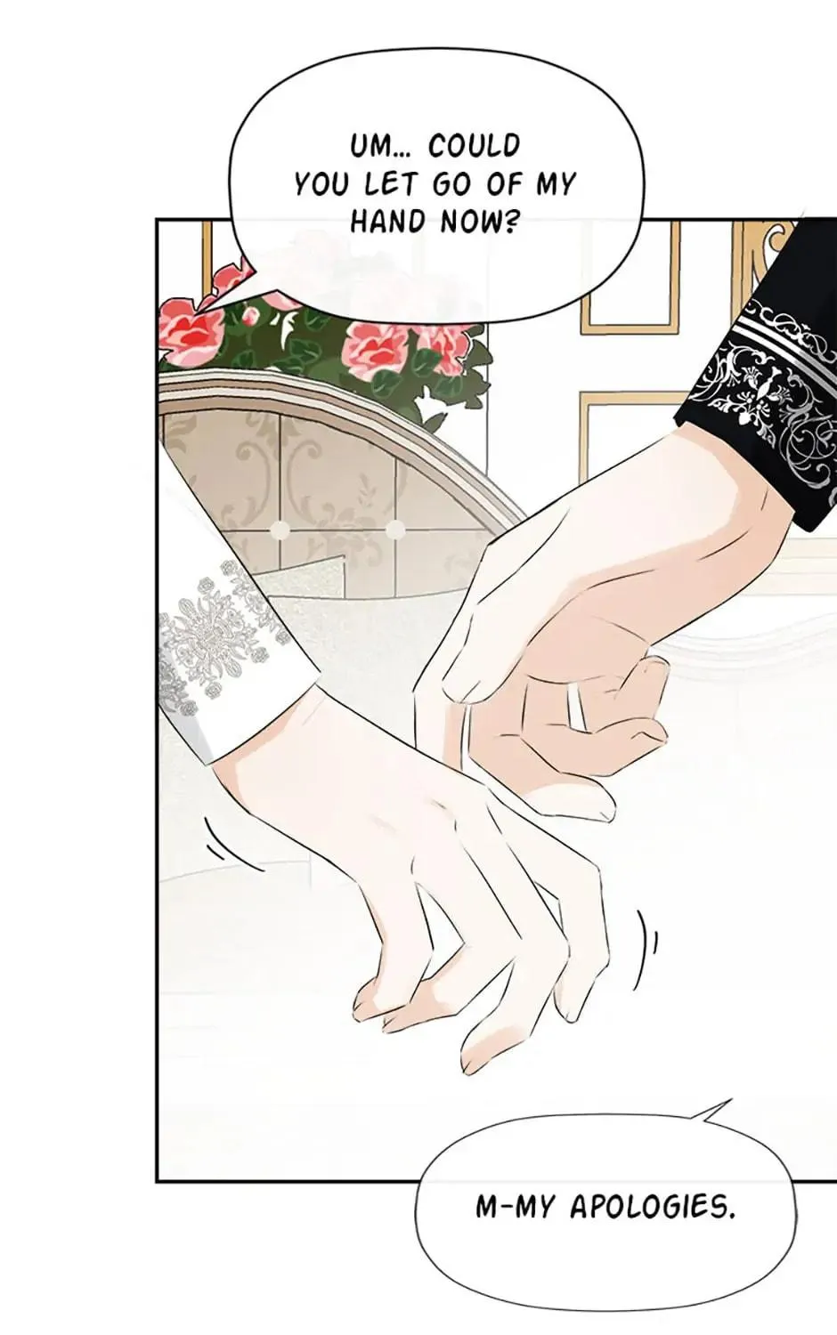 Hiding My True Self Chapter 20 page 49 - 