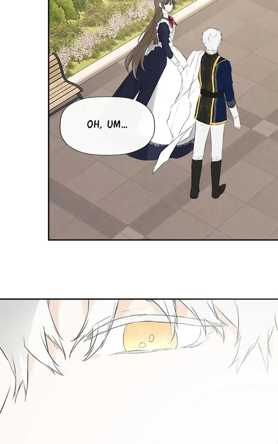 Hiding My True Self Chapter 20 page 93 - 