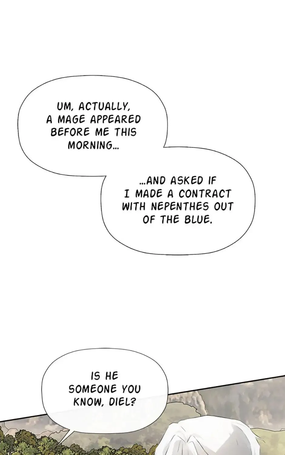 Hiding My True Self Chapter 21 page 11 - 