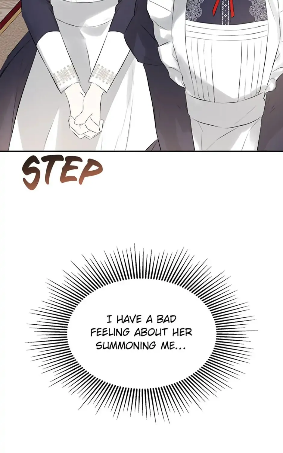 Hiding My True Self Chapter 21 page 123 - 