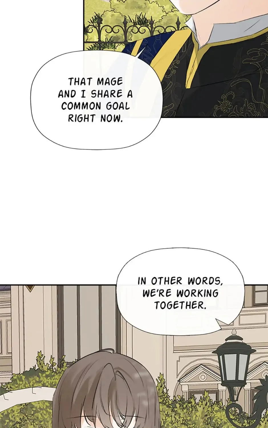 Hiding My True Self Chapter 21 page 15 - 