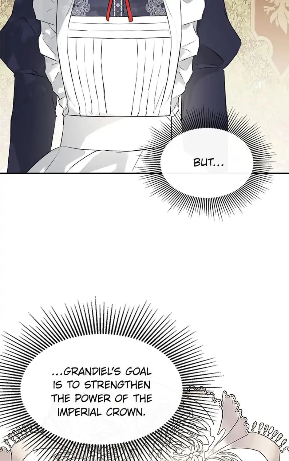 Hiding My True Self Chapter 21 page 17 - 