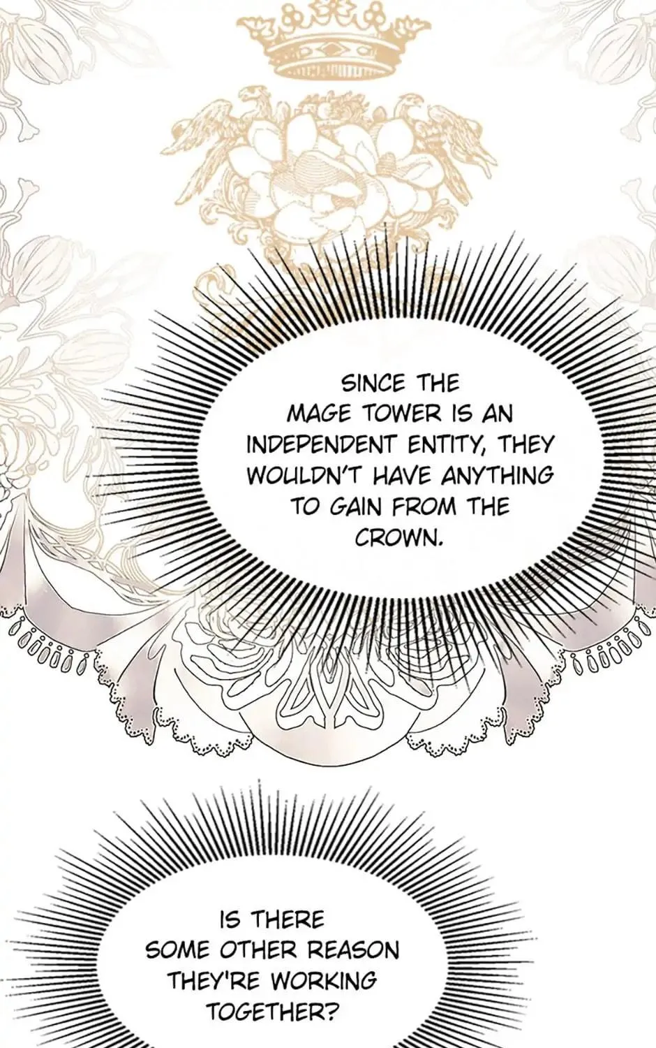 Hiding My True Self Chapter 21 page 19 - 