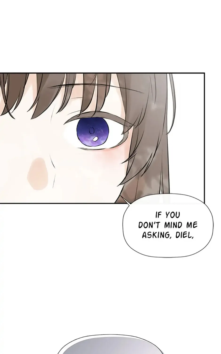 Hiding My True Self Chapter 21 page 21 - 