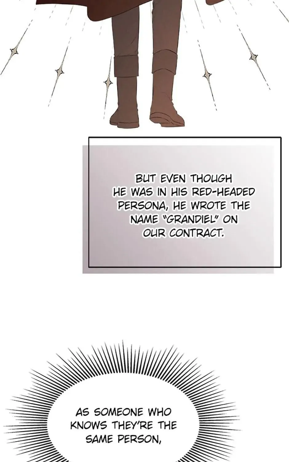 Hiding My True Self Chapter 21 page 29 - 