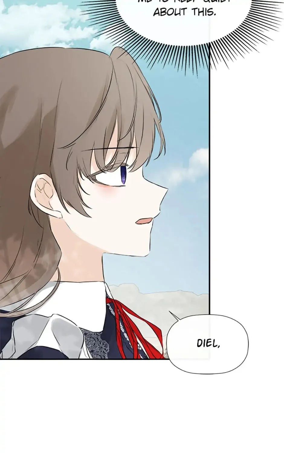 Hiding My True Self Chapter 21 page 31 - 