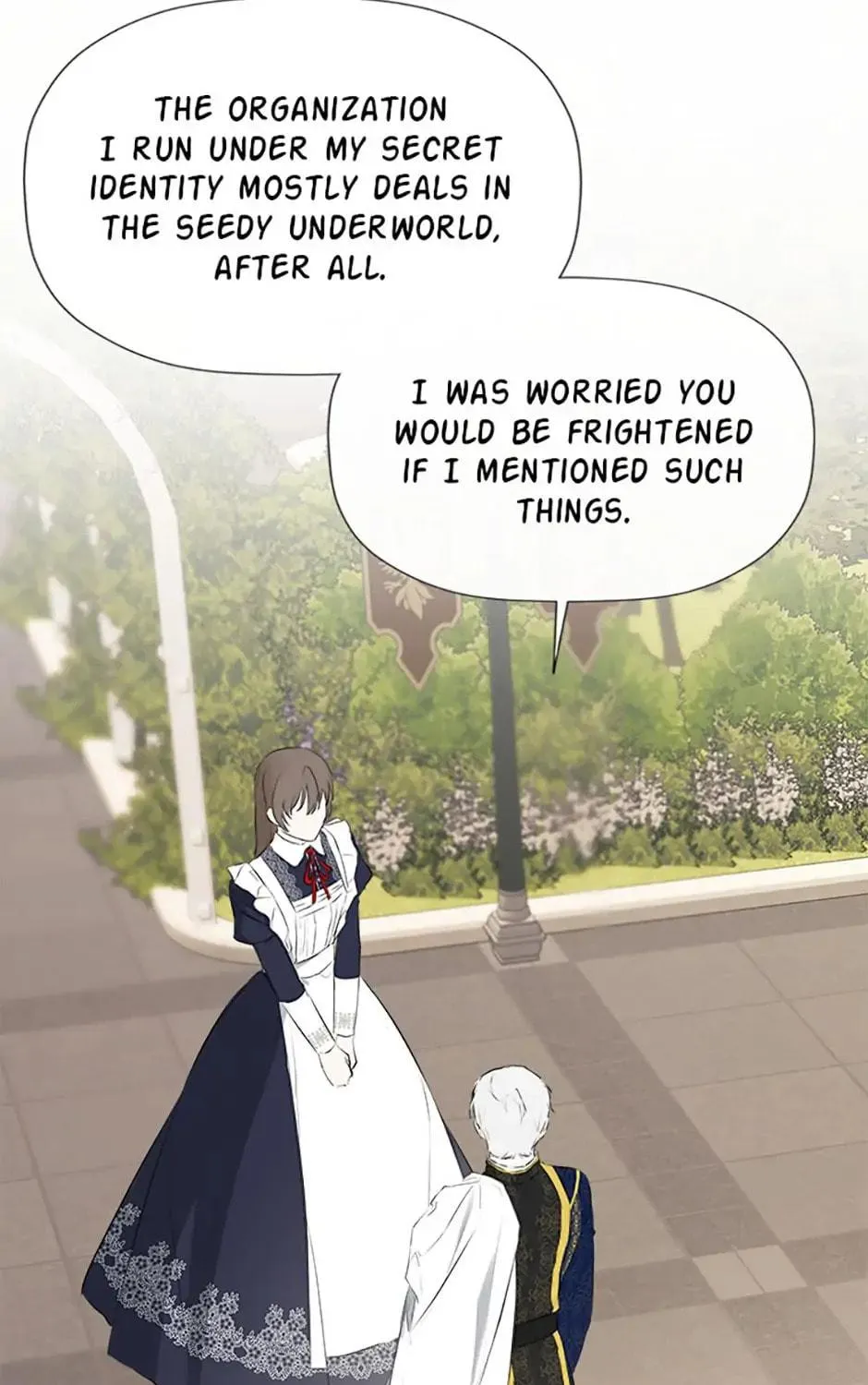 Hiding My True Self Chapter 21 page 39 - 