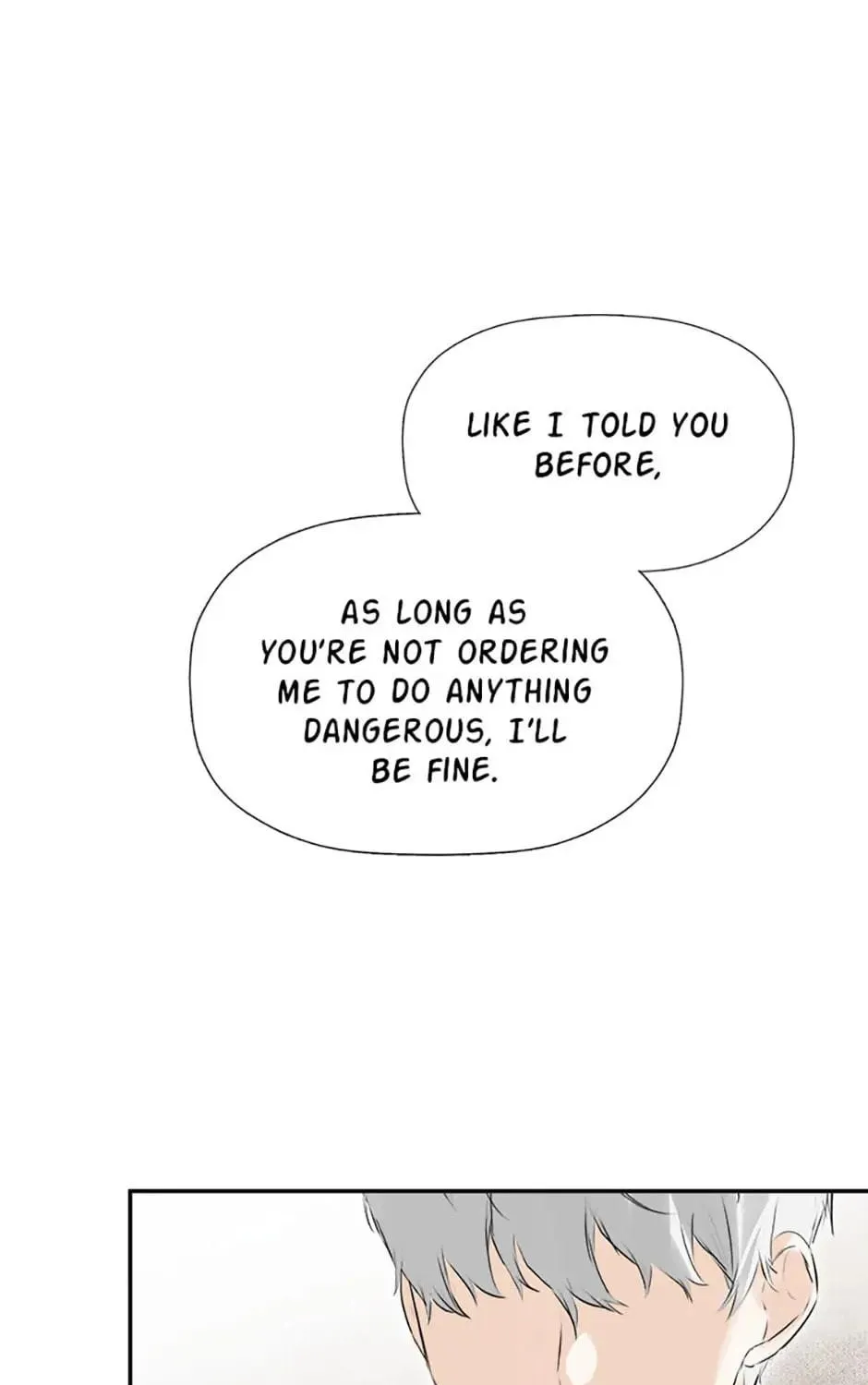 Hiding My True Self Chapter 21 page 41 - 