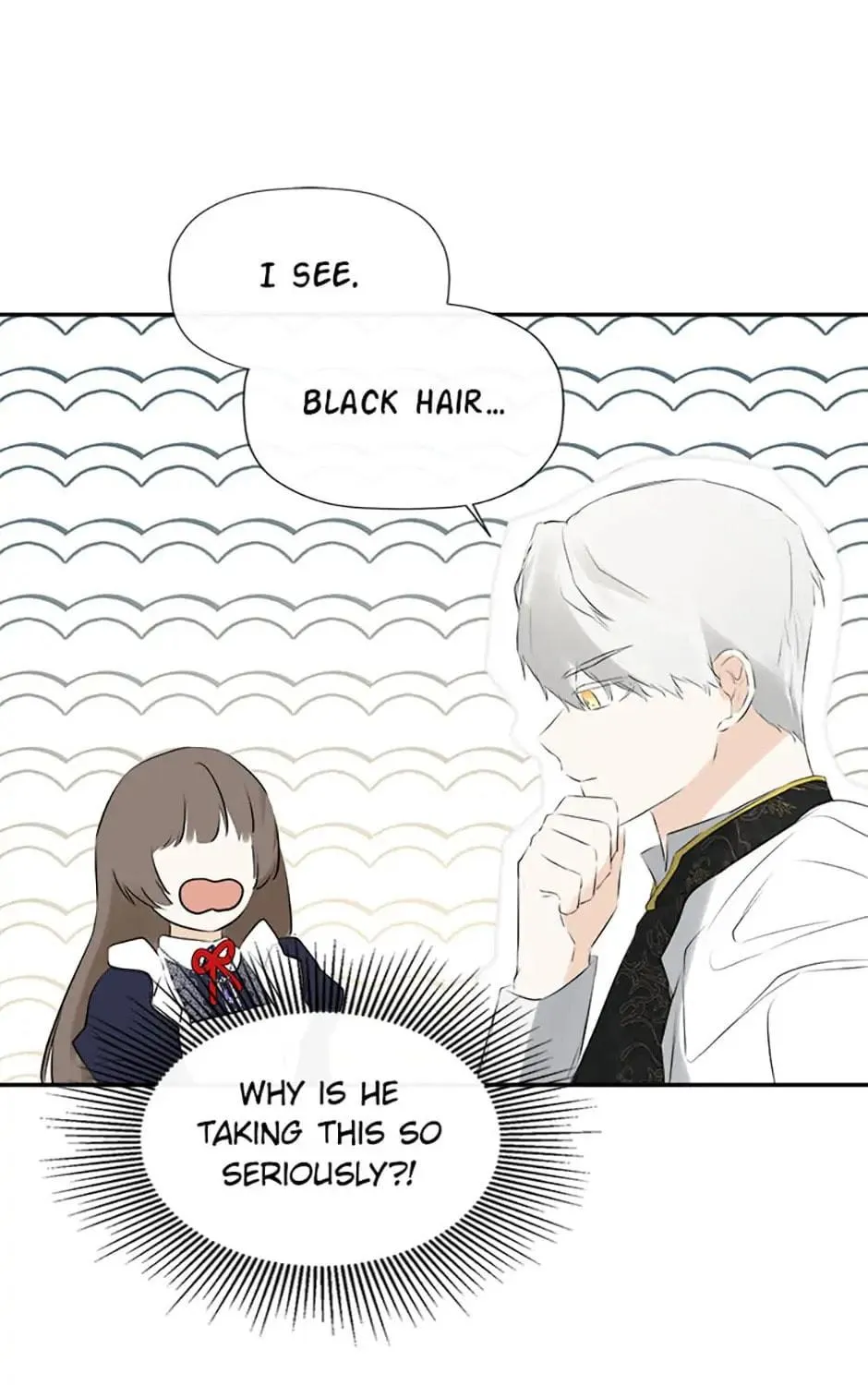 Hiding My True Self Chapter 21 page 83 - 