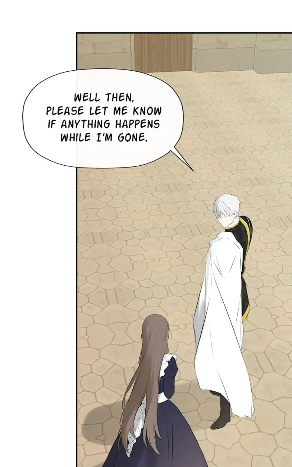 Hiding My True Self Chapter 21 page 85 - 