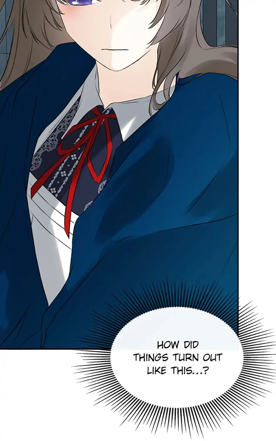 Hiding My True Self Chapter 22 page 133 - 