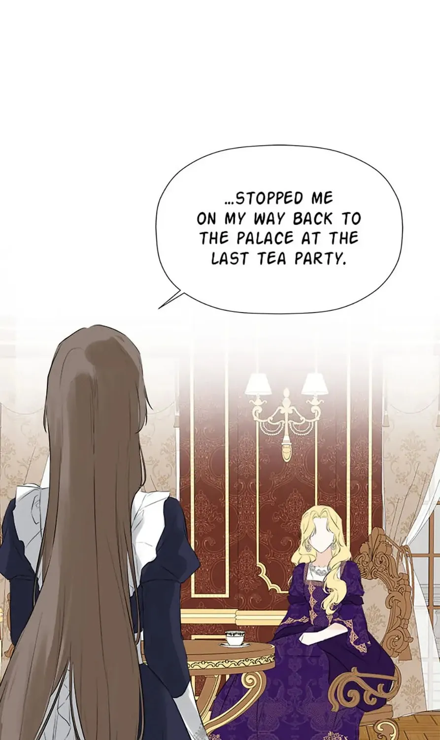 Hiding My True Self Chapter 22 page 15 - 