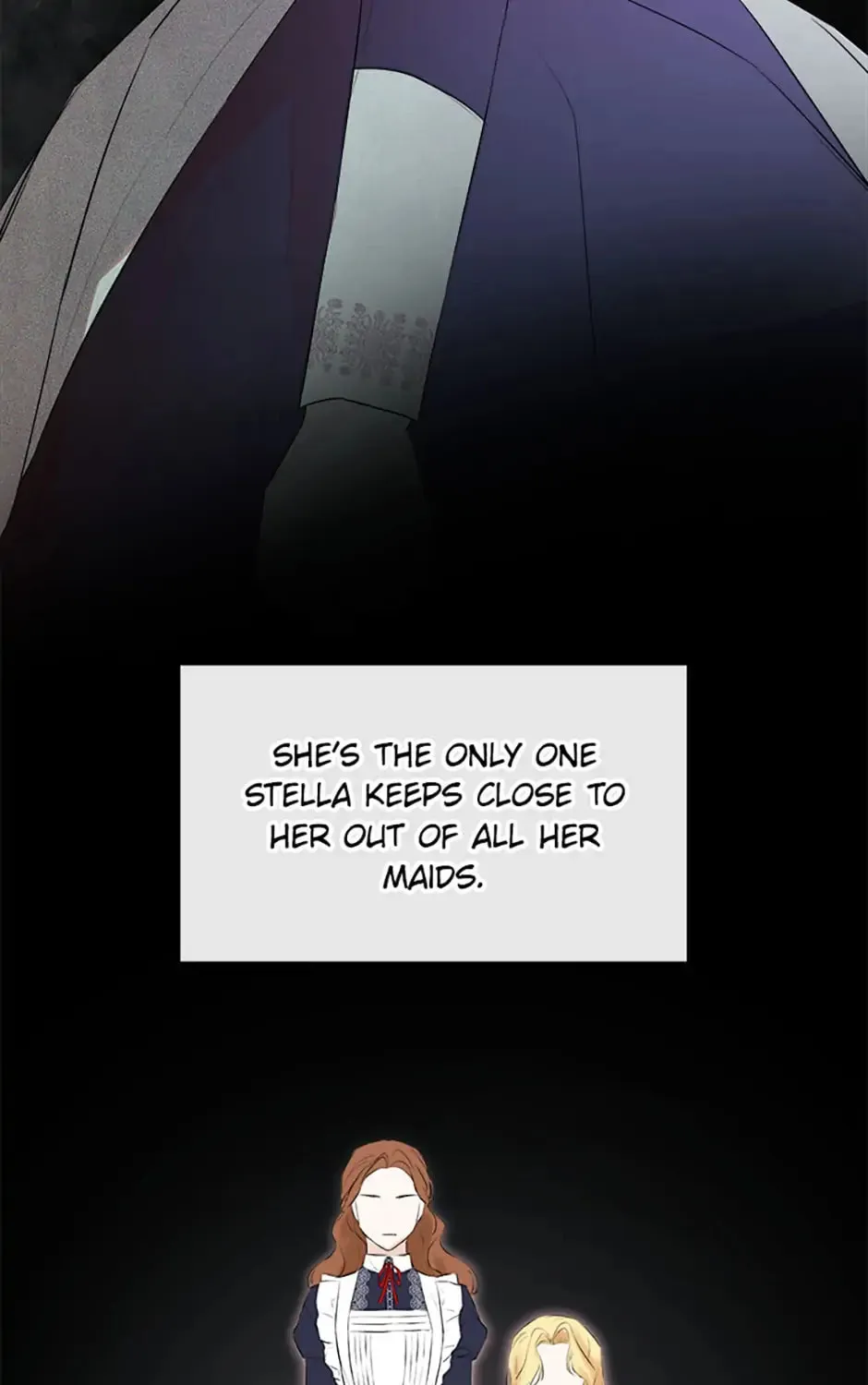 Hiding My True Self Chapter 22 page 147 - 