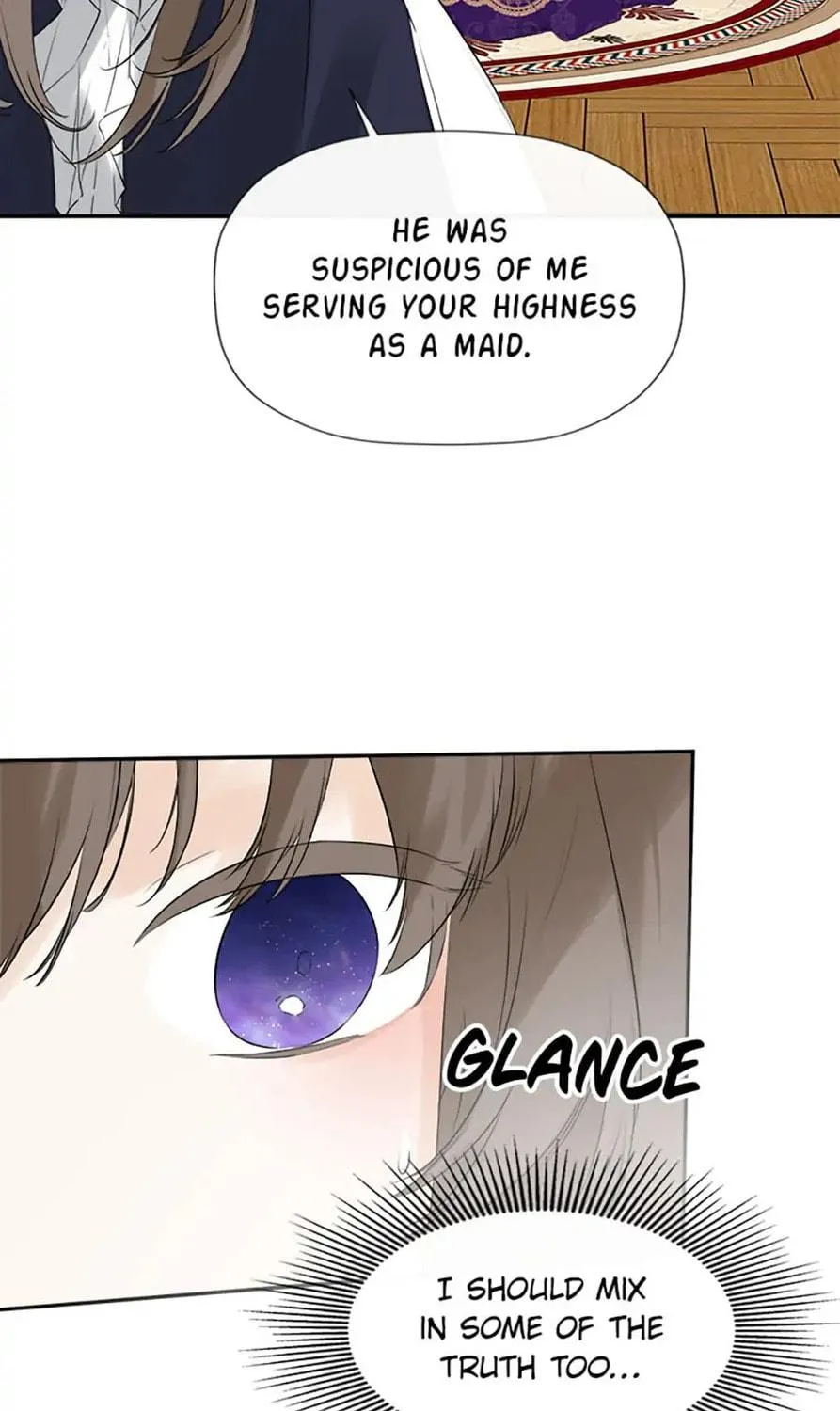 Hiding My True Self Chapter 22 page 17 - 