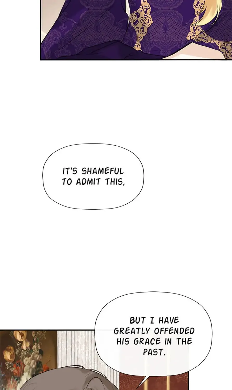 Hiding My True Self Chapter 22 page 21 - 