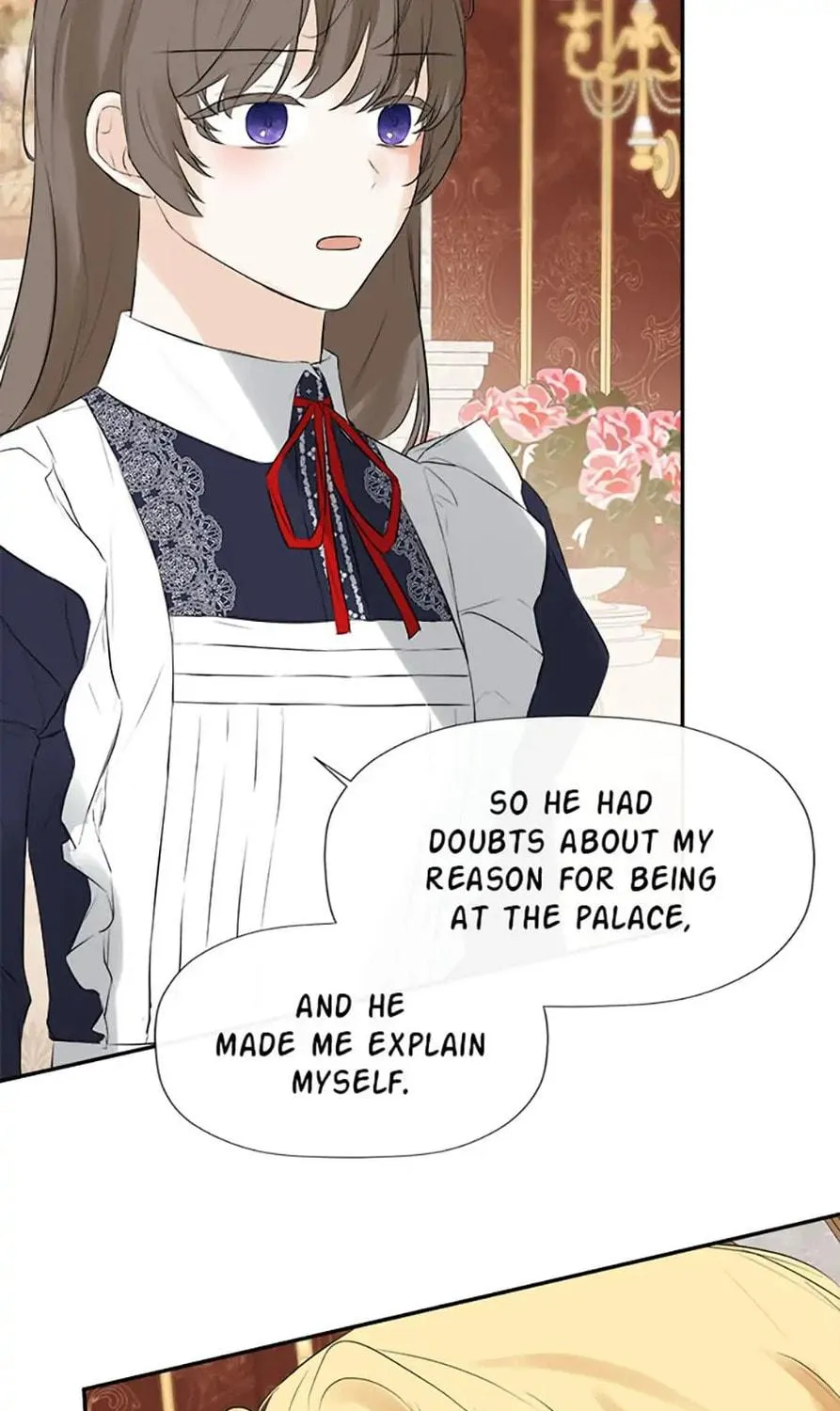 Hiding My True Self Chapter 22 page 23 - 