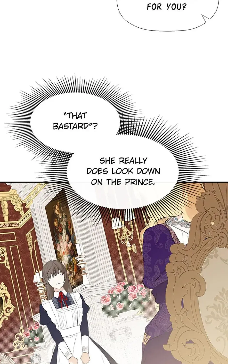 Hiding My True Self Chapter 22 page 35 - 