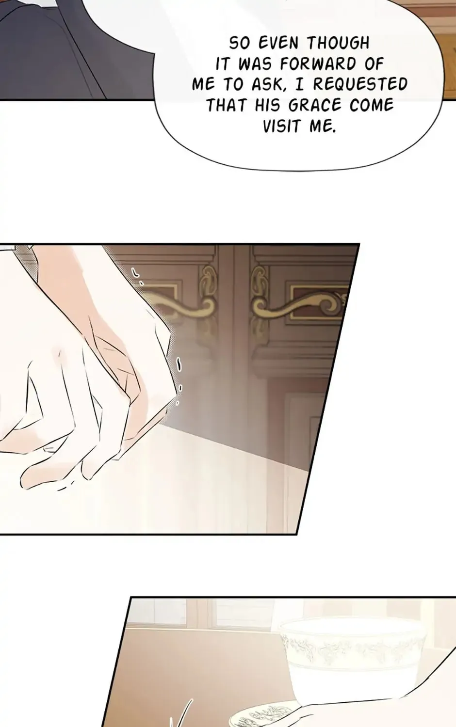 Hiding My True Self Chapter 22 page 43 - 