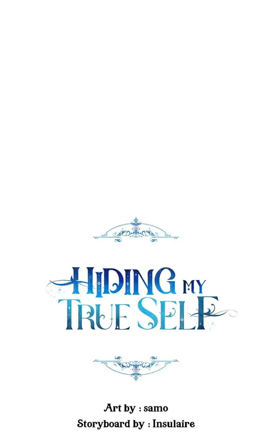 Hiding My True Self Chapter 23 page 11 - 