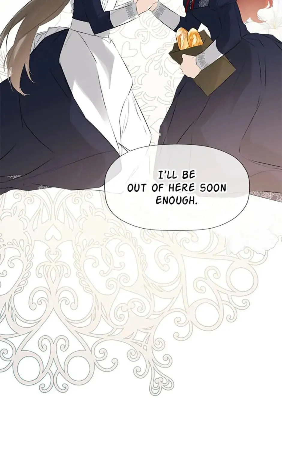 Hiding My True Self Chapter 23 page 107 - 