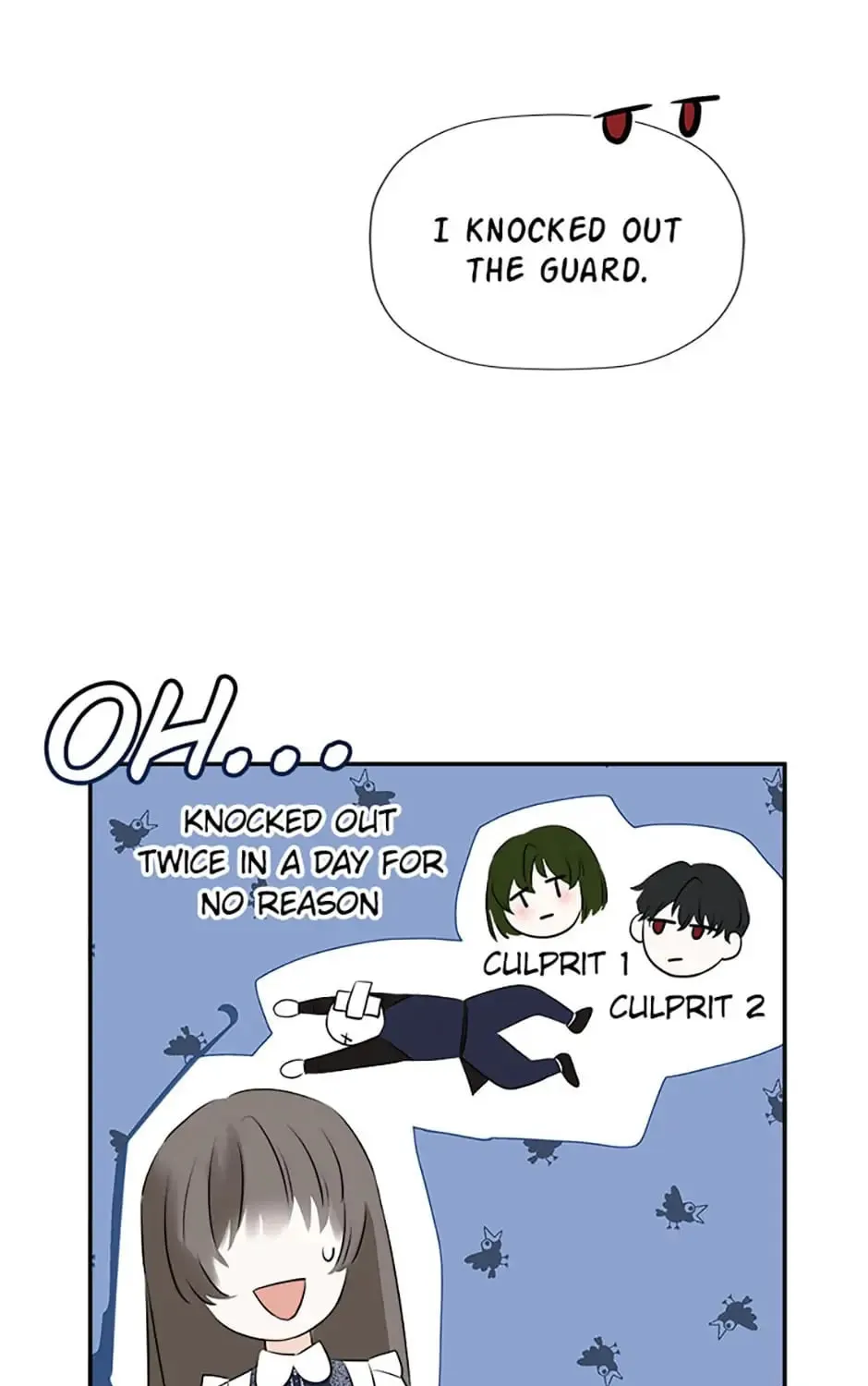 Hiding My True Self Chapter 23 page 145 - 