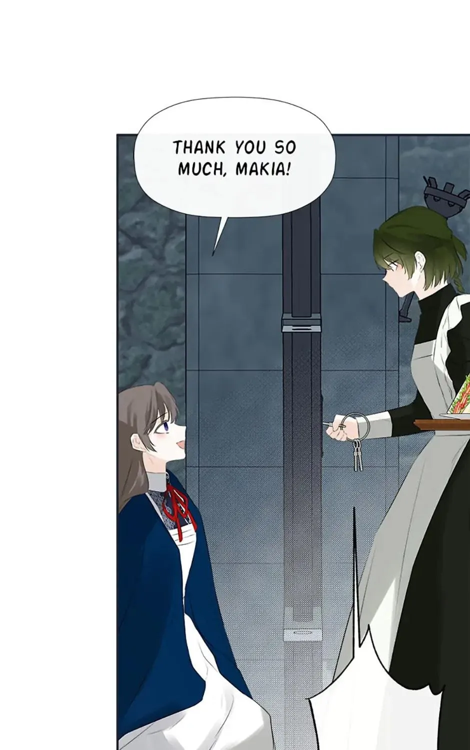 Hiding My True Self Chapter 23 page 17 - 