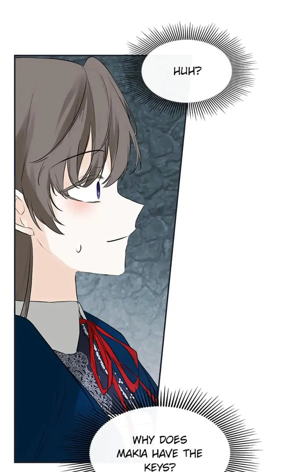 Hiding My True Self Chapter 23 page 19 - 