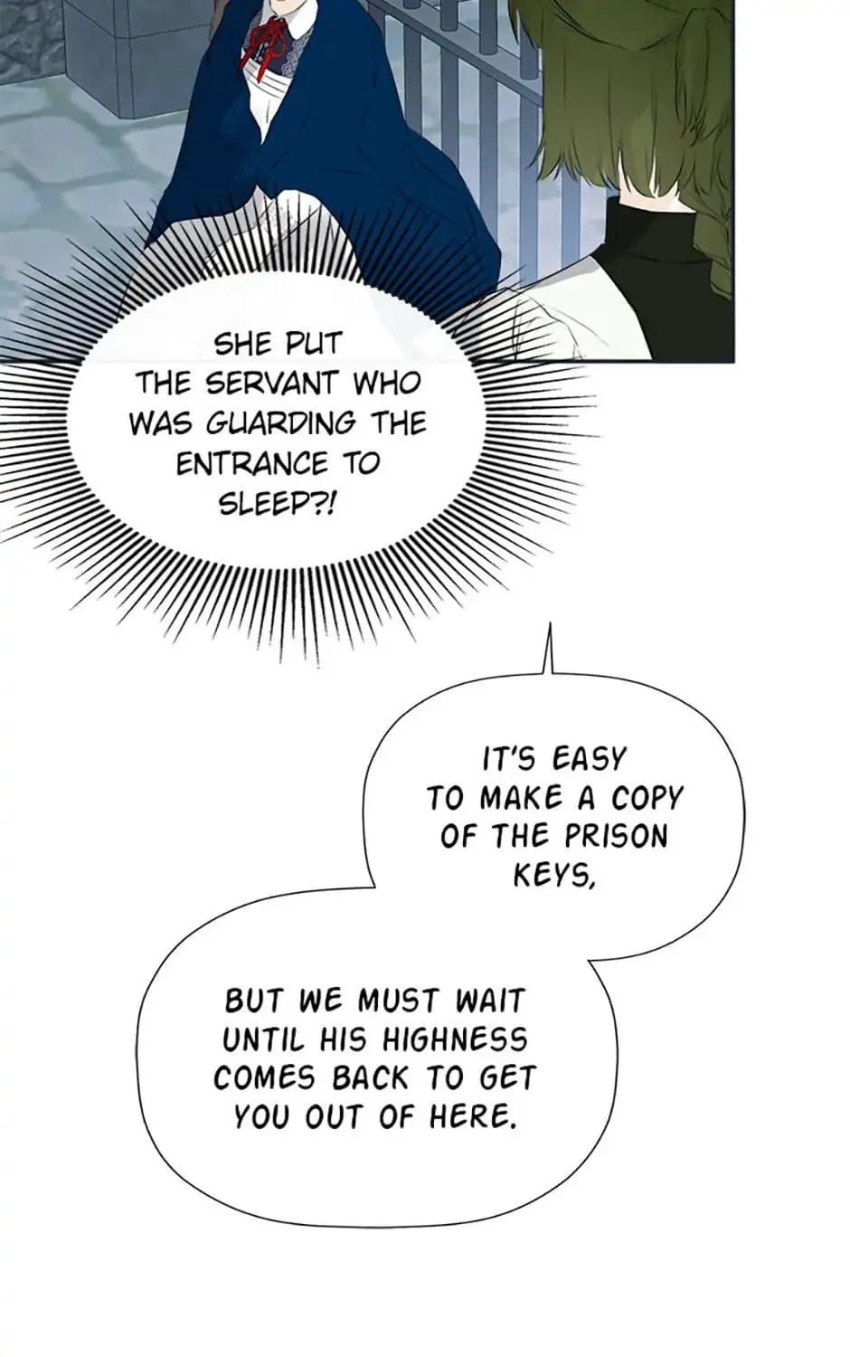 Hiding My True Self Chapter 23 page 23 - 