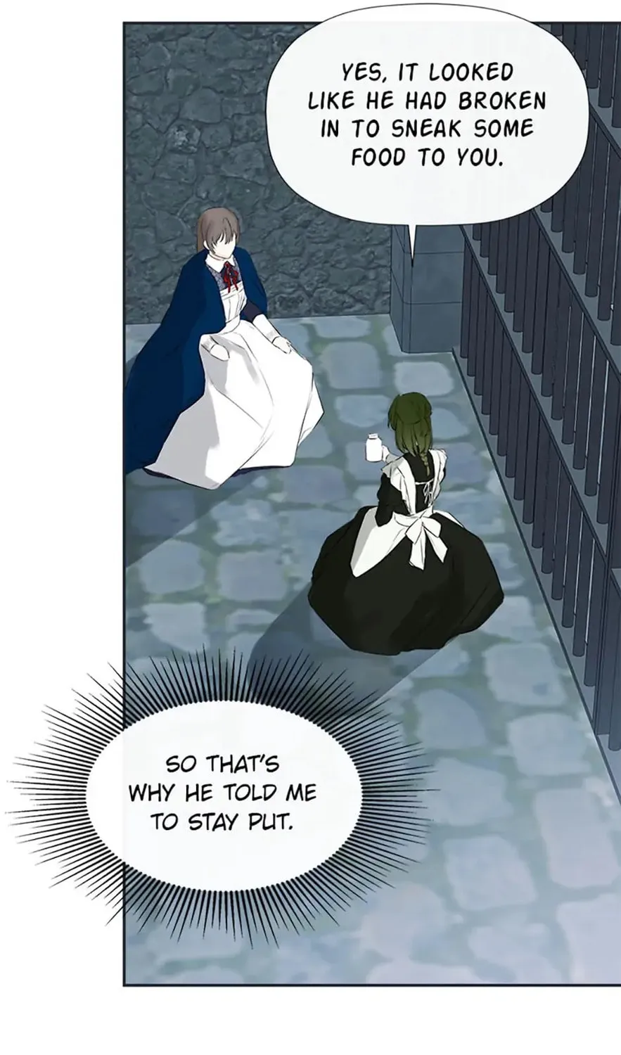 Hiding My True Self Chapter 23 page 33 - 