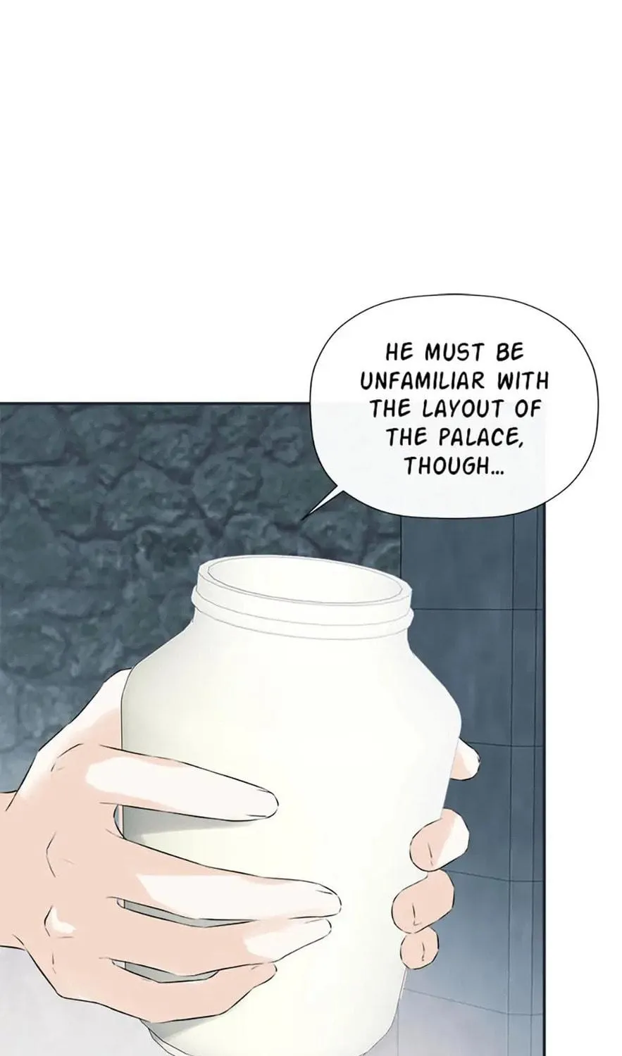 Hiding My True Self Chapter 23 page 35 - 