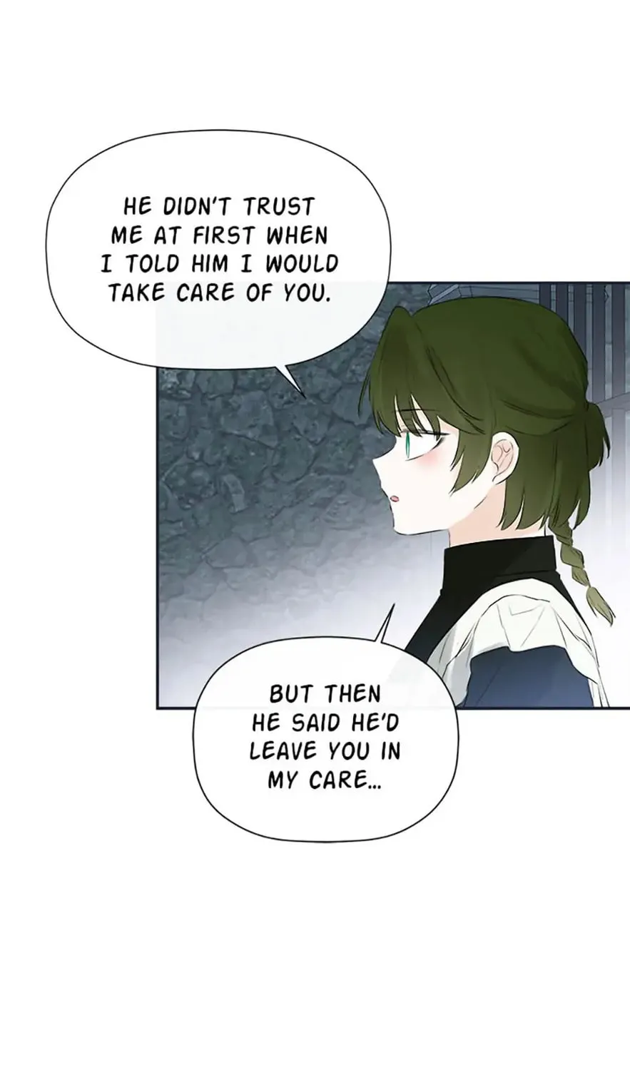 Hiding My True Self Chapter 23 page 37 - 