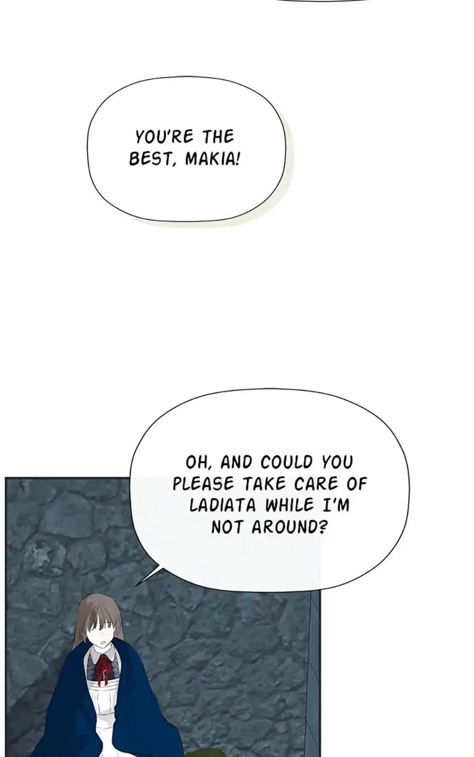 Hiding My True Self Chapter 23 page 47 - 