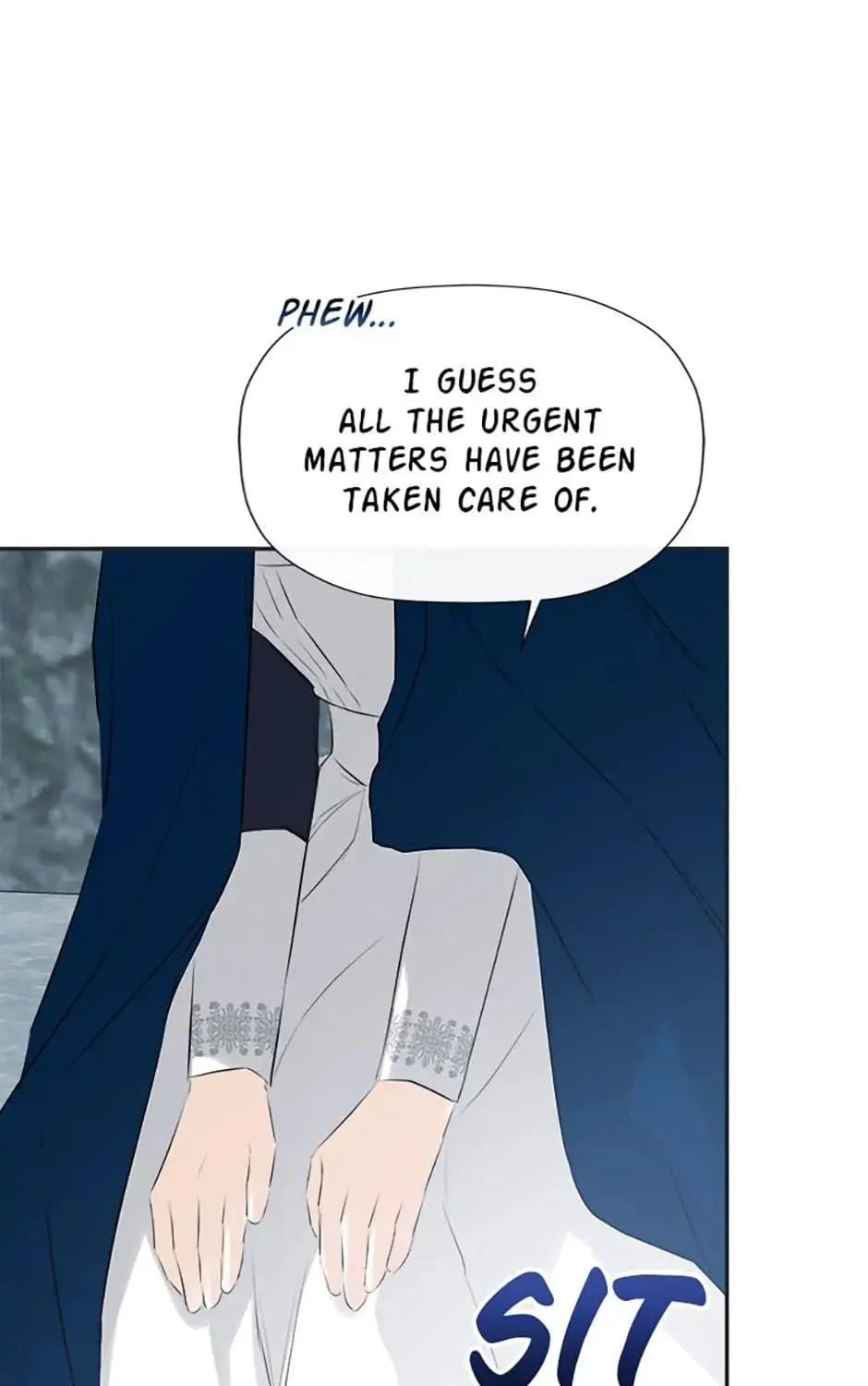 Hiding My True Self Chapter 23 page 53 - 