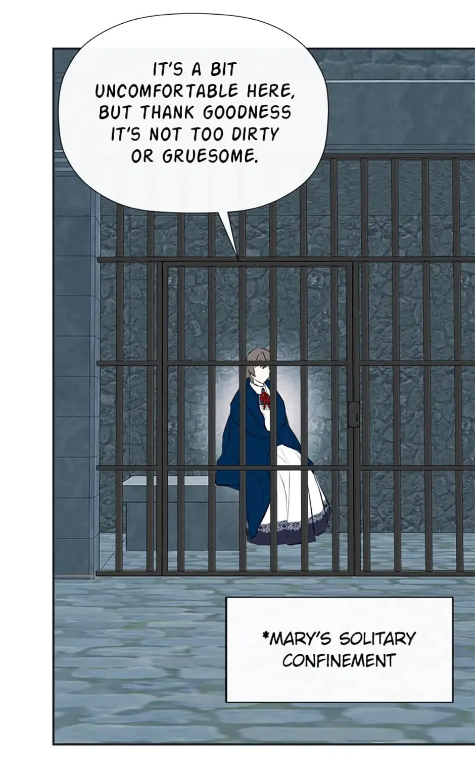 Hiding My True Self Chapter 23 page 55 - 