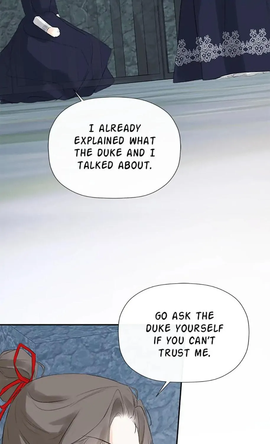Hiding My True Self Chapter 24 page 131 - 