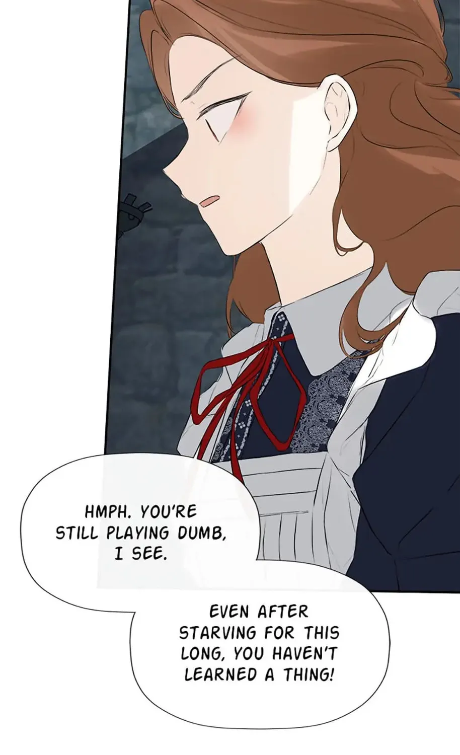 Hiding My True Self Chapter 24 page 135 - 