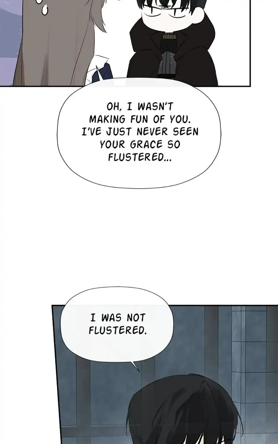 Hiding My True Self Chapter 24 page 15 - 