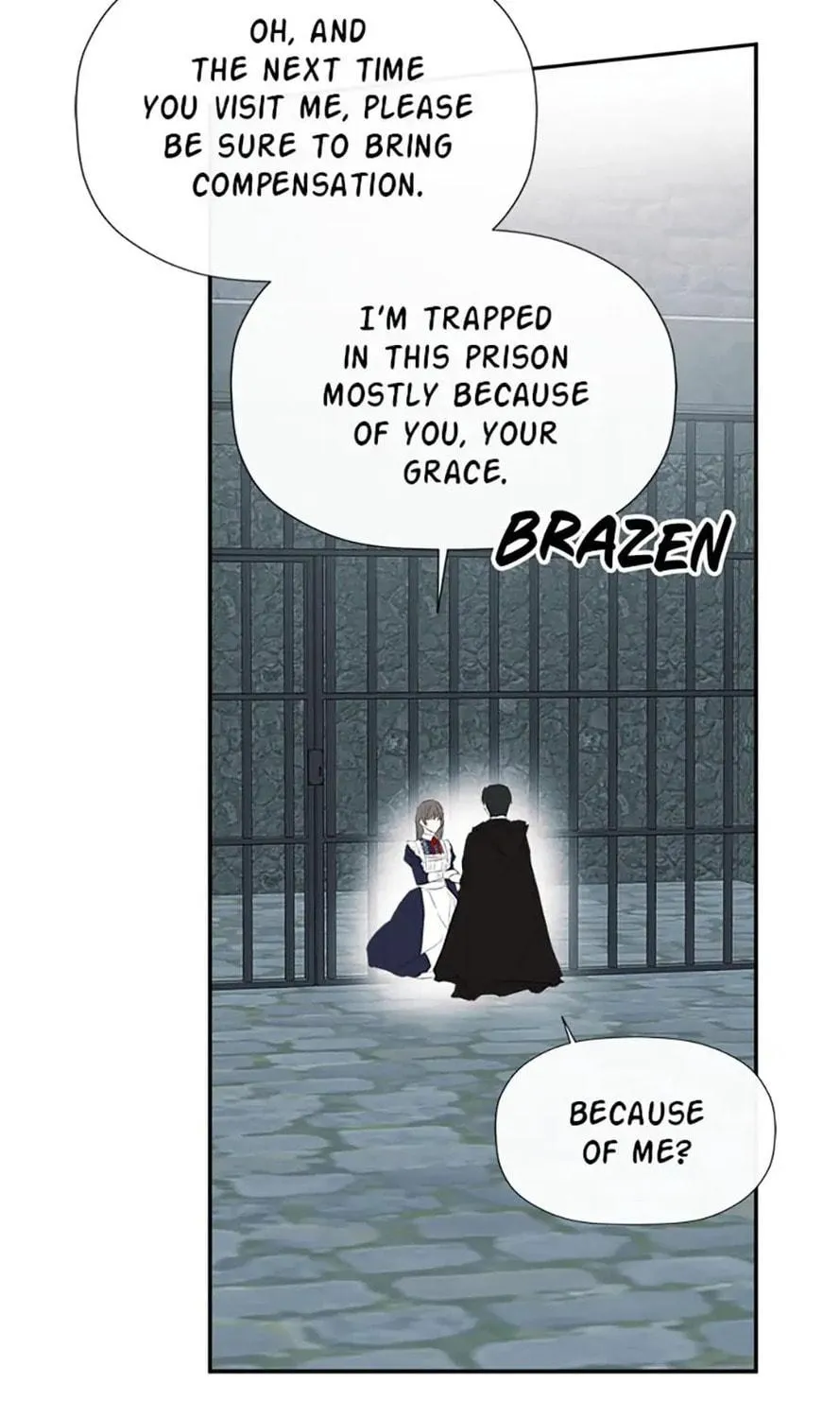 Hiding My True Self Chapter 24 page 29 - 