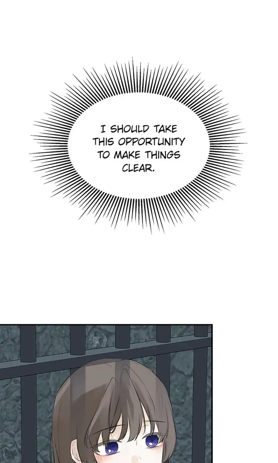 Hiding My True Self Chapter 24 page 31 - 