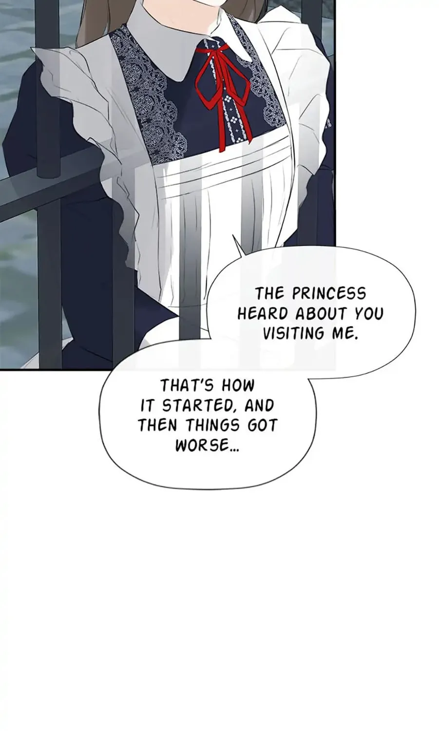 Hiding My True Self Chapter 24 page 33 - 