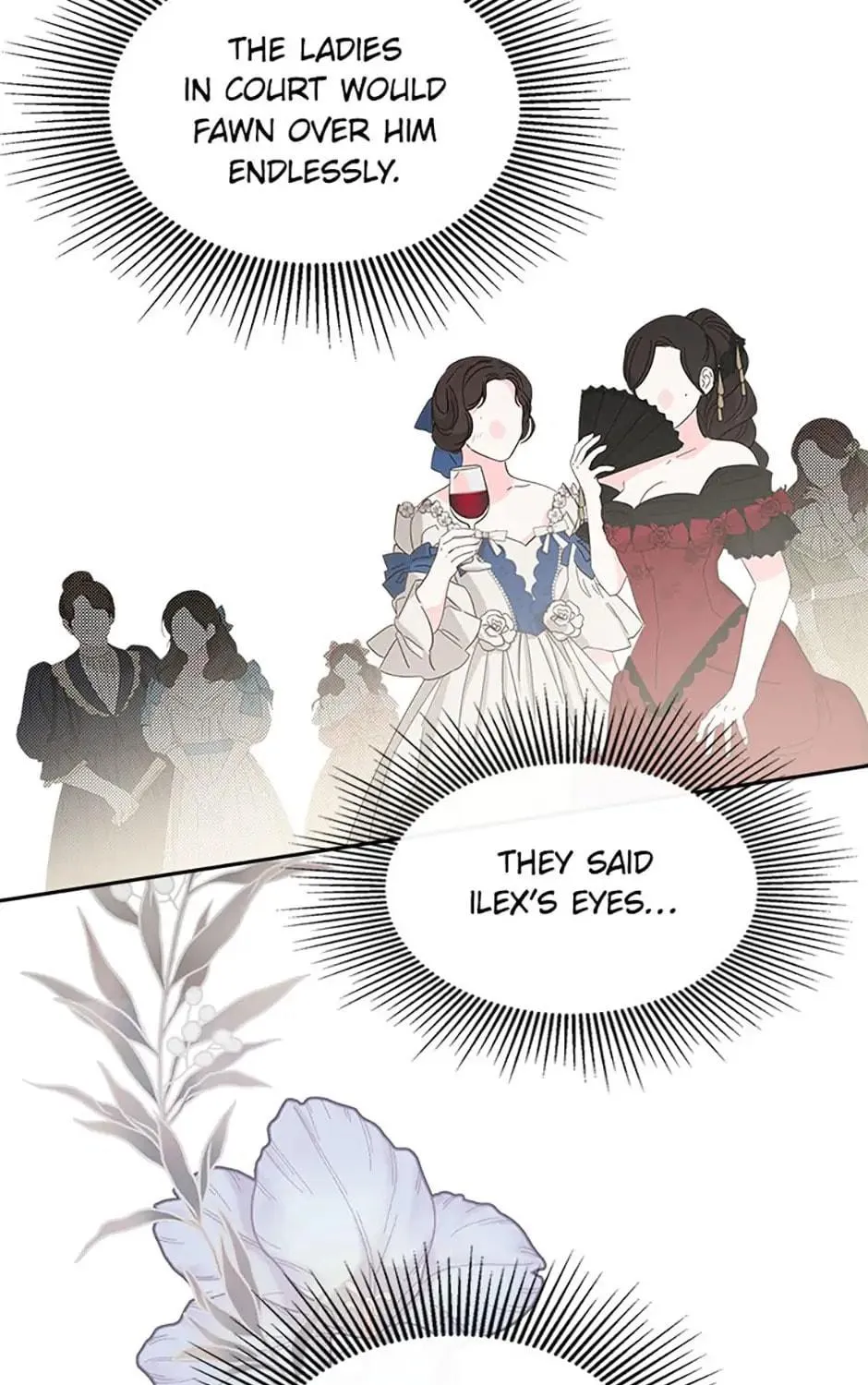 Hiding My True Self Chapter 24 page 71 - 