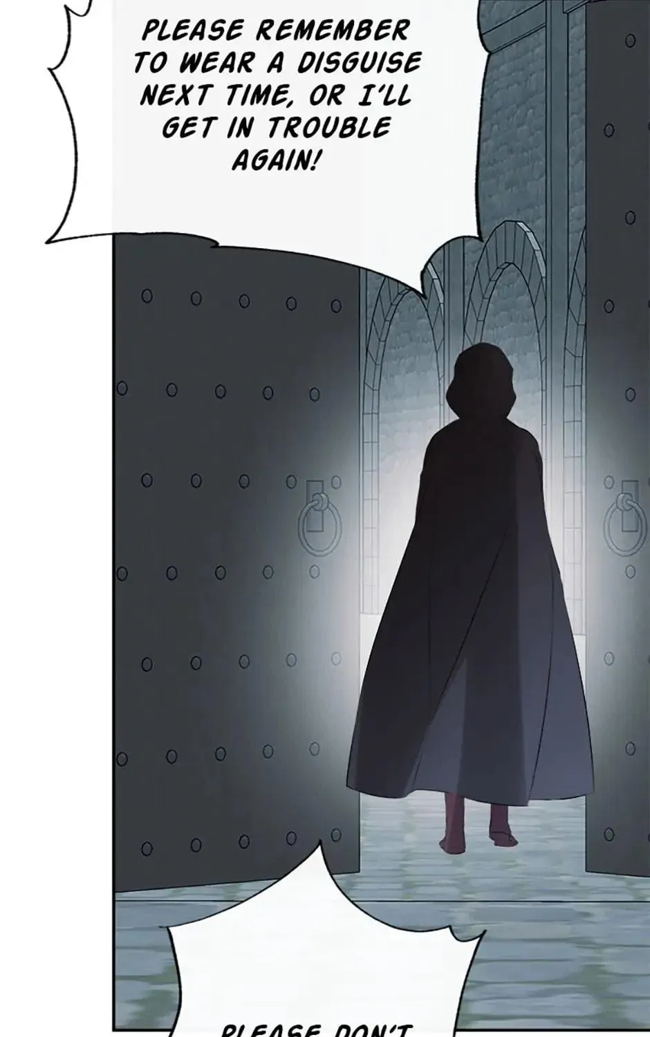Hiding My True Self Chapter 24 page 89 - 