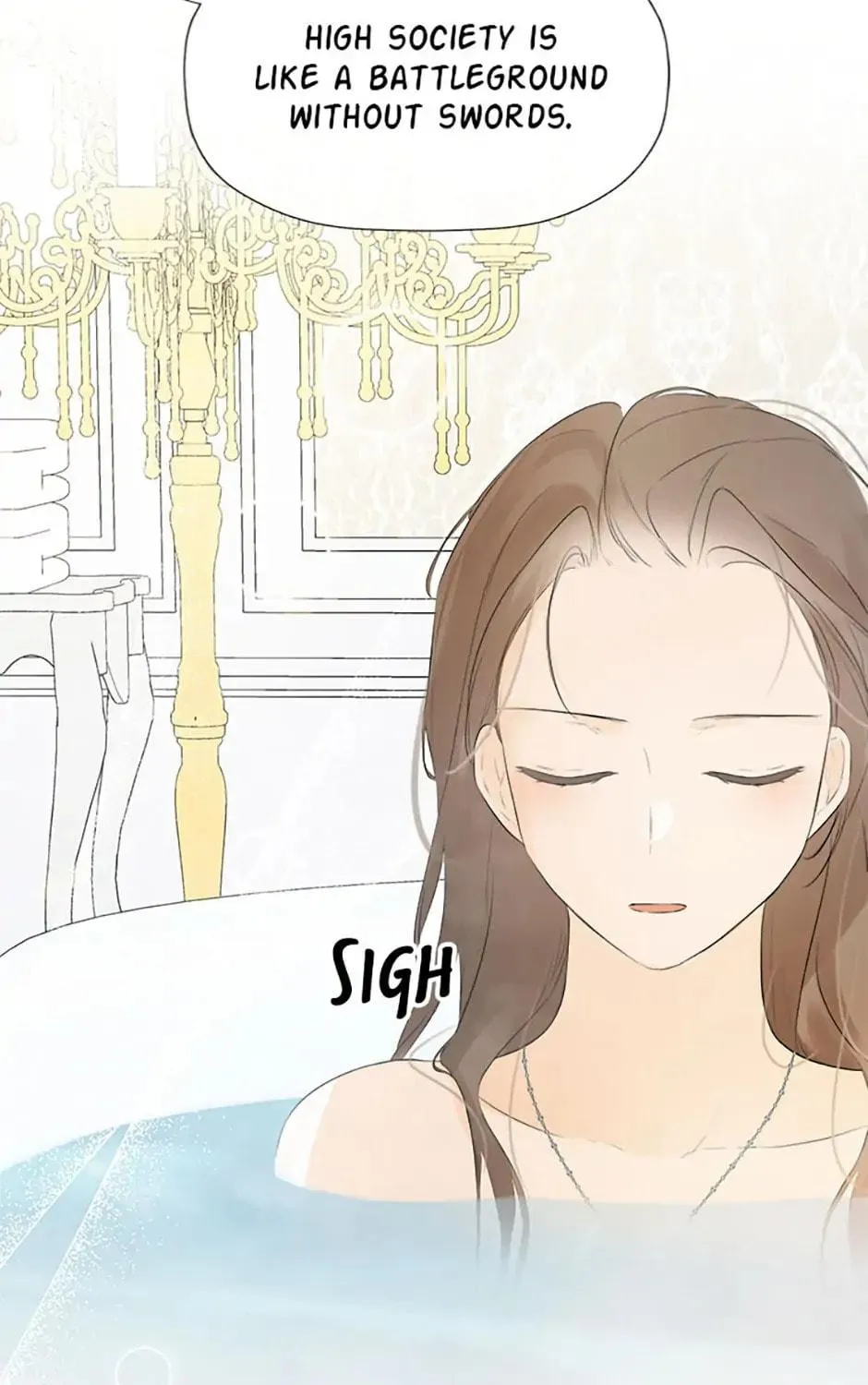 Hiding My True Self Chapter 25 page 119 - 