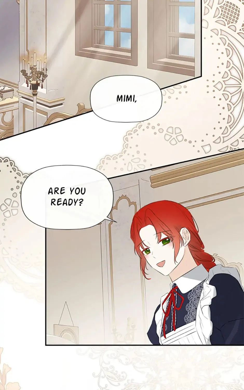 Hiding My True Self Chapter 25 page 123 - 