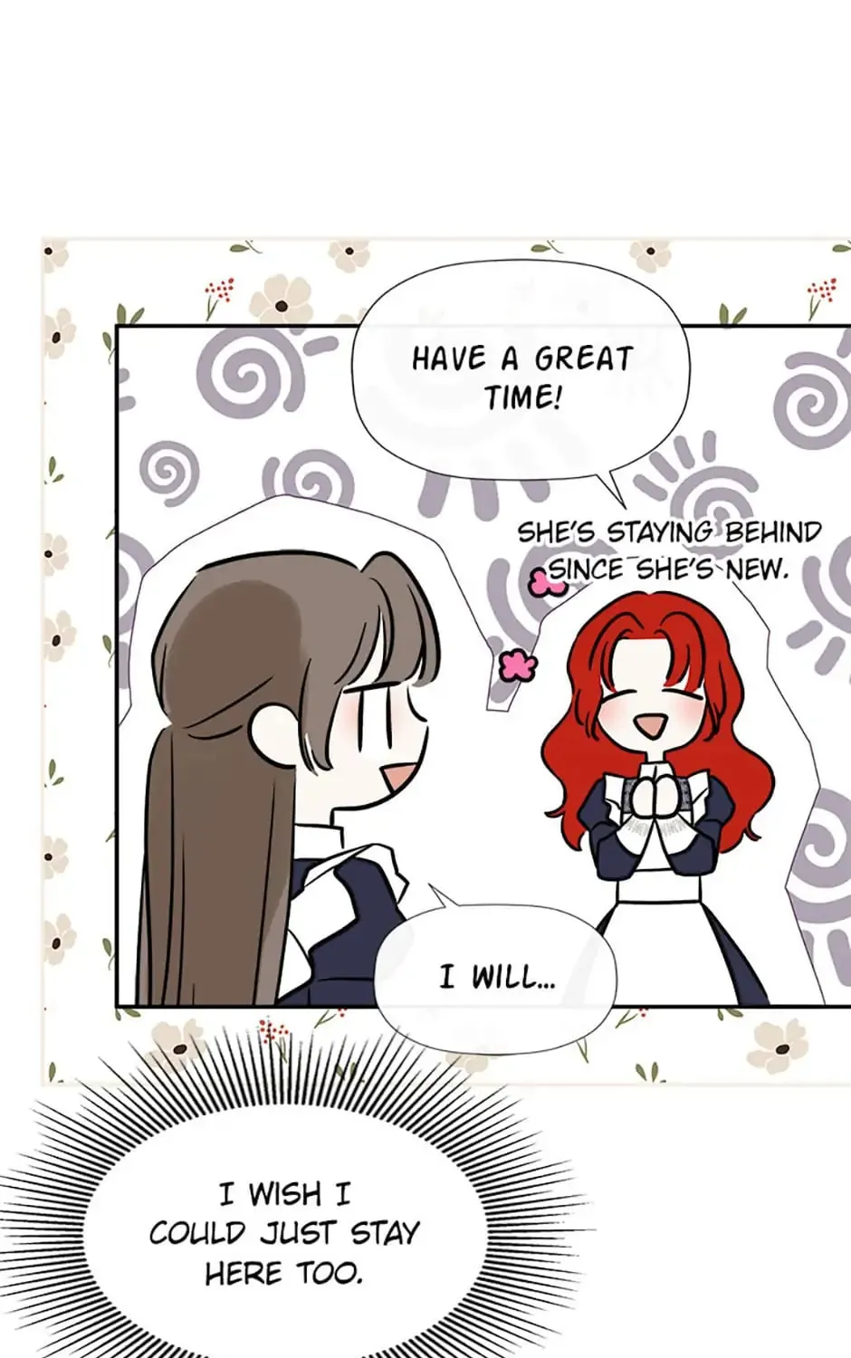 Hiding My True Self Chapter 25 page 127 - 