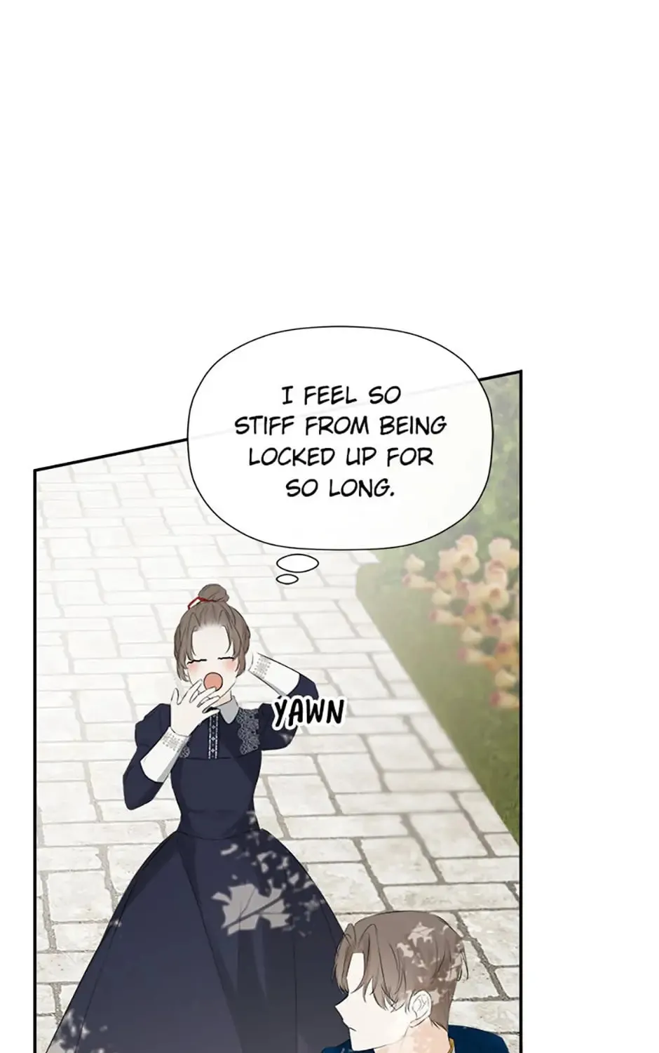 Hiding My True Self Chapter 25 page 21 - 