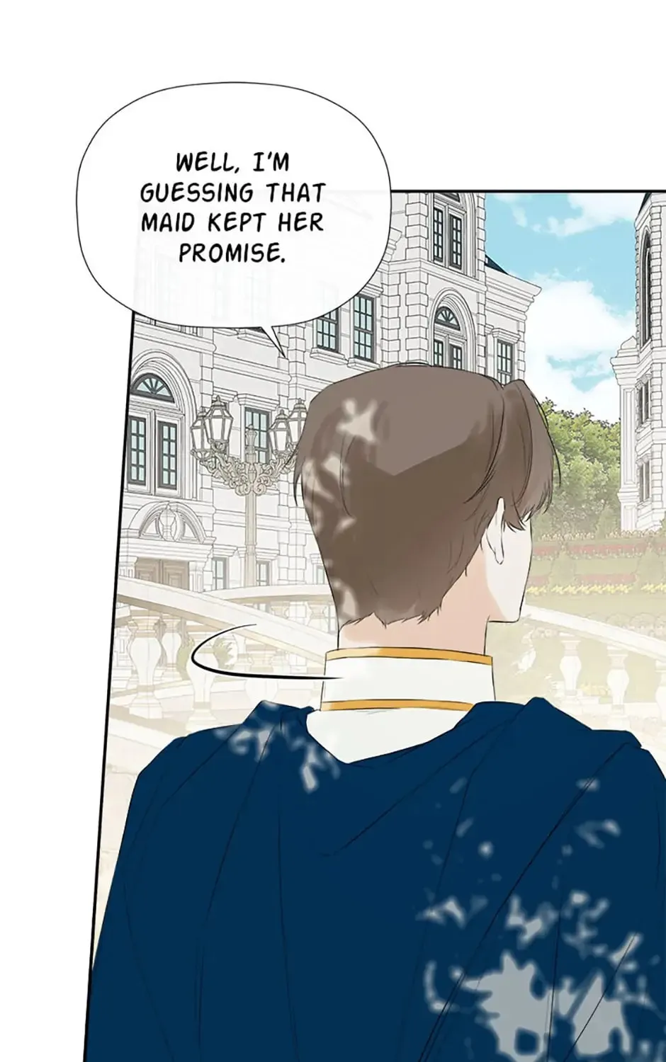 Hiding My True Self Chapter 25 page 27 - 