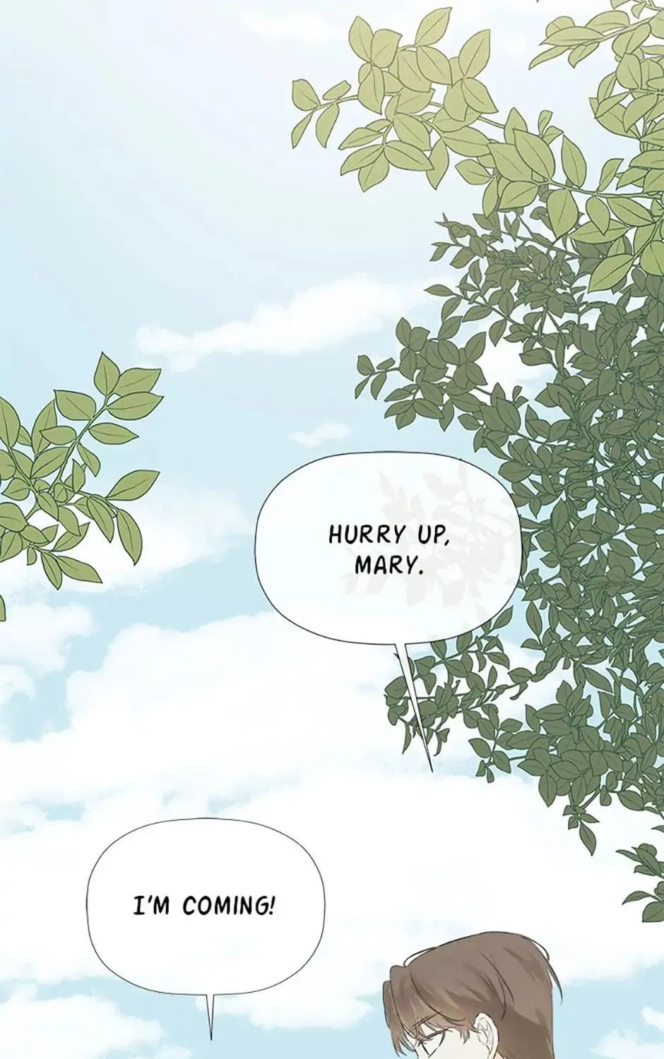 Hiding My True Self Chapter 25 page 35 - 